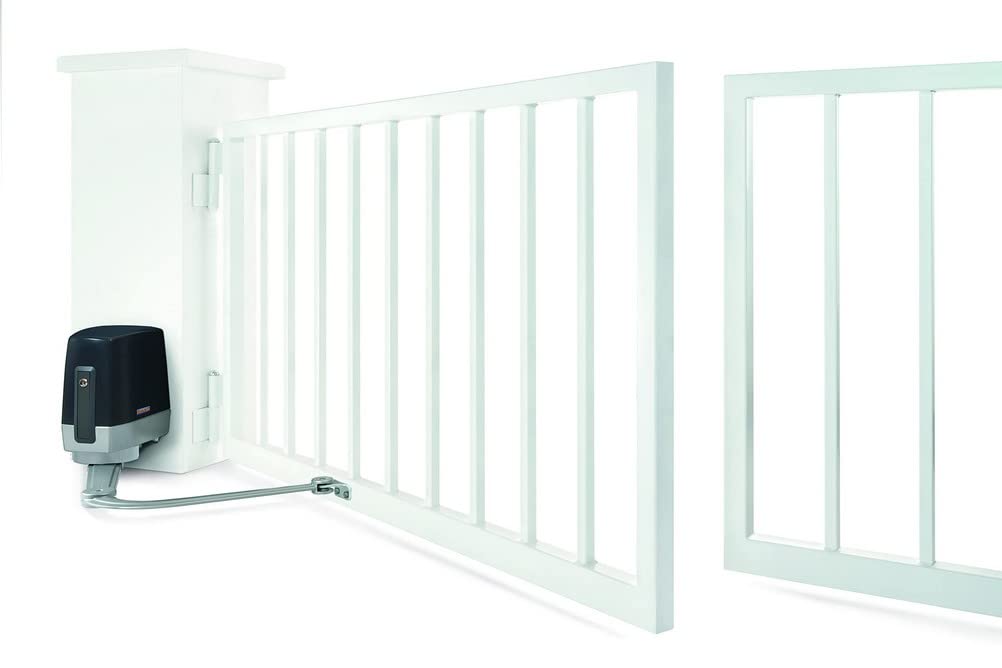 Hörmann Actionneur de portail VersaMatic 1 (pour portail à 1 battant, hauteur de portail max. 2000 mm, largeur de pales min-max. : 1000-2000 mm, poids max. : 200 kg