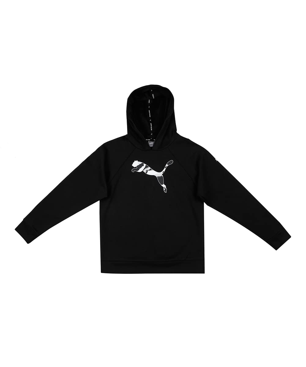 Sweat à capuche PUMA bébé Modern Sports vêtement sport mixte taille nourrisson