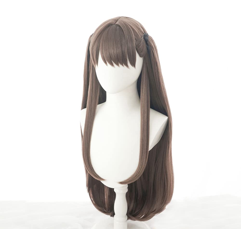 Amazon.co.jp: コスプレウィッグ ネット 藤島慈（ふじしまめぐみ） 風