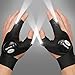ThxToms LED Flashlights Gloves, Men/Women Tool Gadgets Gifts for Handyman, Fishing, Repair, 1 Pair