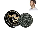 Hair Regrowth Shampoo Bar, Shampoo Seife, Shampoo Riegel, Shampoo Gegen Haarausfall, Haarseife Shampoo für Haarwachstum Volumen, Shampoo Bar für fördert Gesundes Haarwachstum