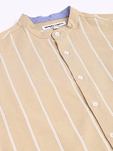 Image of Dennis Lingo Men's Cotton Slim Fit Shirt