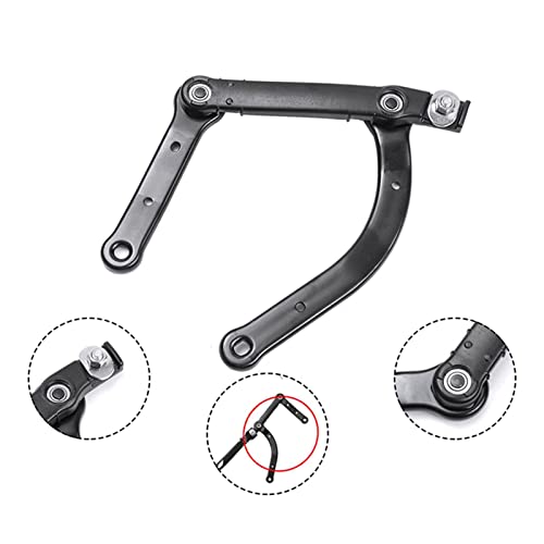 Brazo limpiaparabrisas derecho para solucionar rayas en el cristal de BMW E60 E61 E63 E64 3