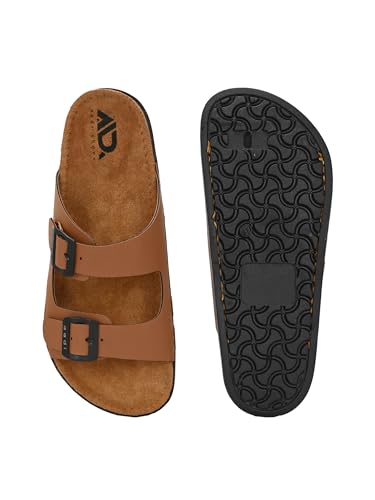 Image of AADI Men's Comfortable Lightweight Outdoor Casual Sandals & Floaters