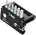 Wera Hex-Plus 8040-6 Bit-Check Sheet Metal Bit Set
