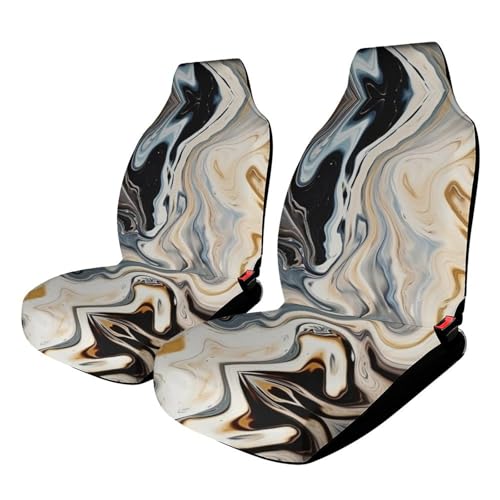 Protection de siège de voiture extensible et imperméable avec élastique de maintien