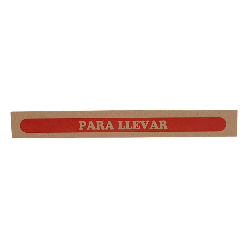 Garcia de Pou 100 pezzi - Scatole per pizza 'Thepack' 330 G/M2 32X32X3,8 cm naturale cartone ondulato microcanale