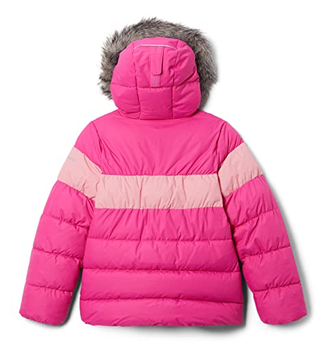 Columbia Baby Girl's Toddler Arctic Blast Ii Jacket2