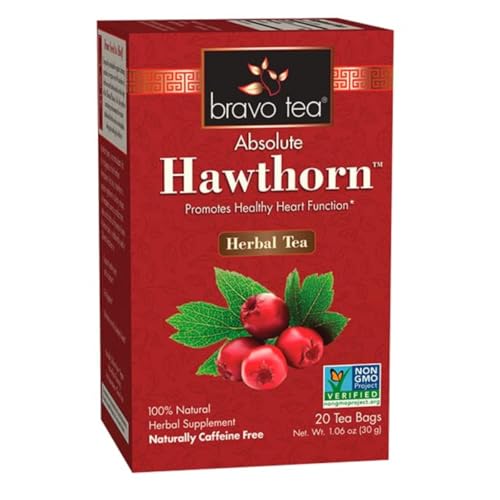 Absolute Hawthorn Berry Herbal Tea
