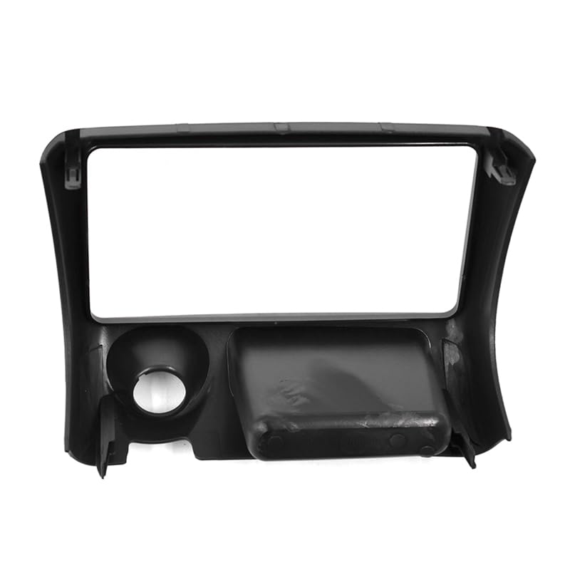 Kit Adattatore Radio Per Toyota Yaris P1 E Yaris Verso P1 1999-2003 - Mascherina Nera 1-DIN Con Cavo ISO - Foto 6