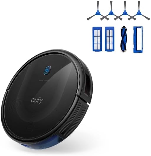 eufy Robot Vacuum 11S MAX, Super Thin, Powerful Suction, Quiet, S...