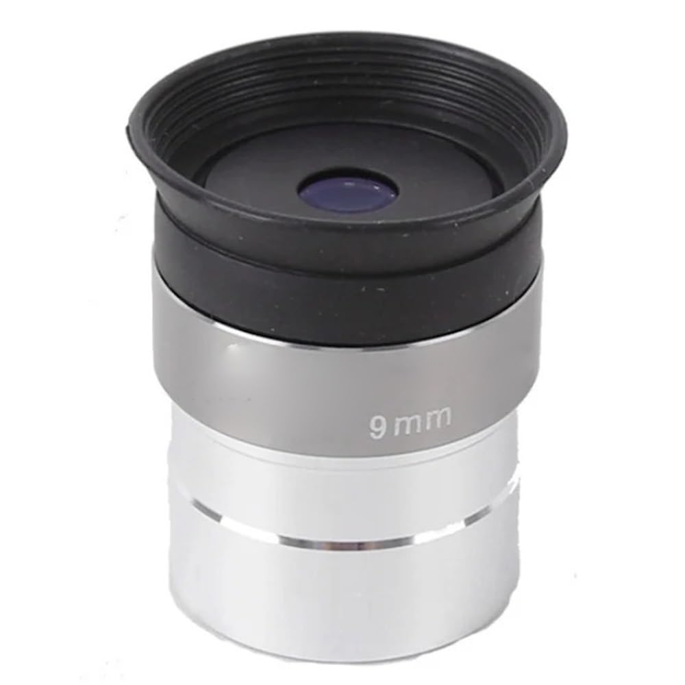 Astronomical Telescope Accessories 9mm Eyepiece Optical 4-Element 1.25inch Telescope Eyepiece Lens