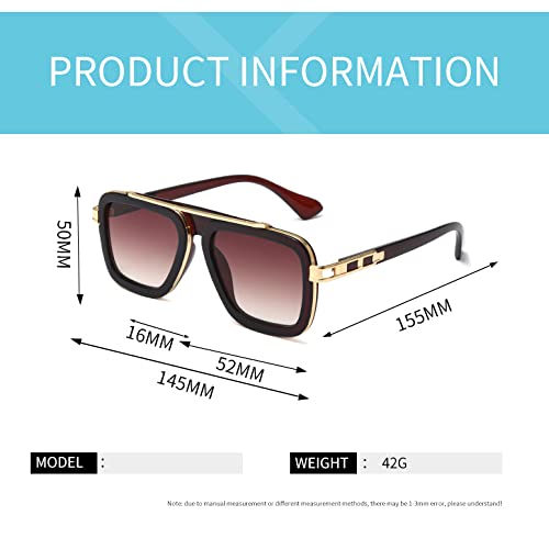 Sunglasses Cool Men Vintage Sun Glasses Women UV400 Shades2