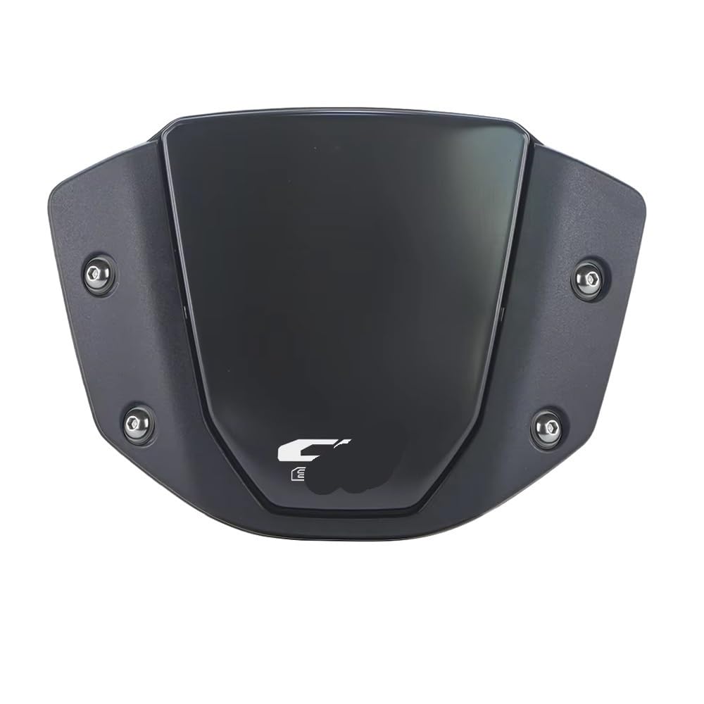 Saut-de-vent moto CB650R 2024-2025 avec support en alu premium de finition sport - 8