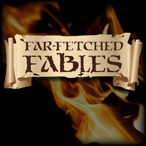 『Far Fetched Fables』のカバーアート