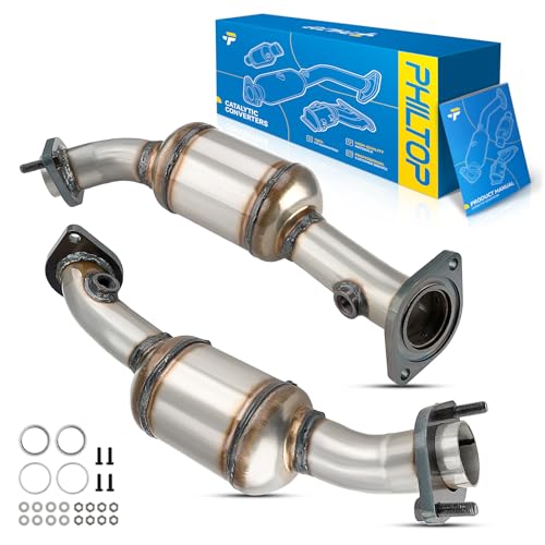 PHILTOP Catalytic Converter Direct Fits CTS 3.6L& 2.8L 2004 2005