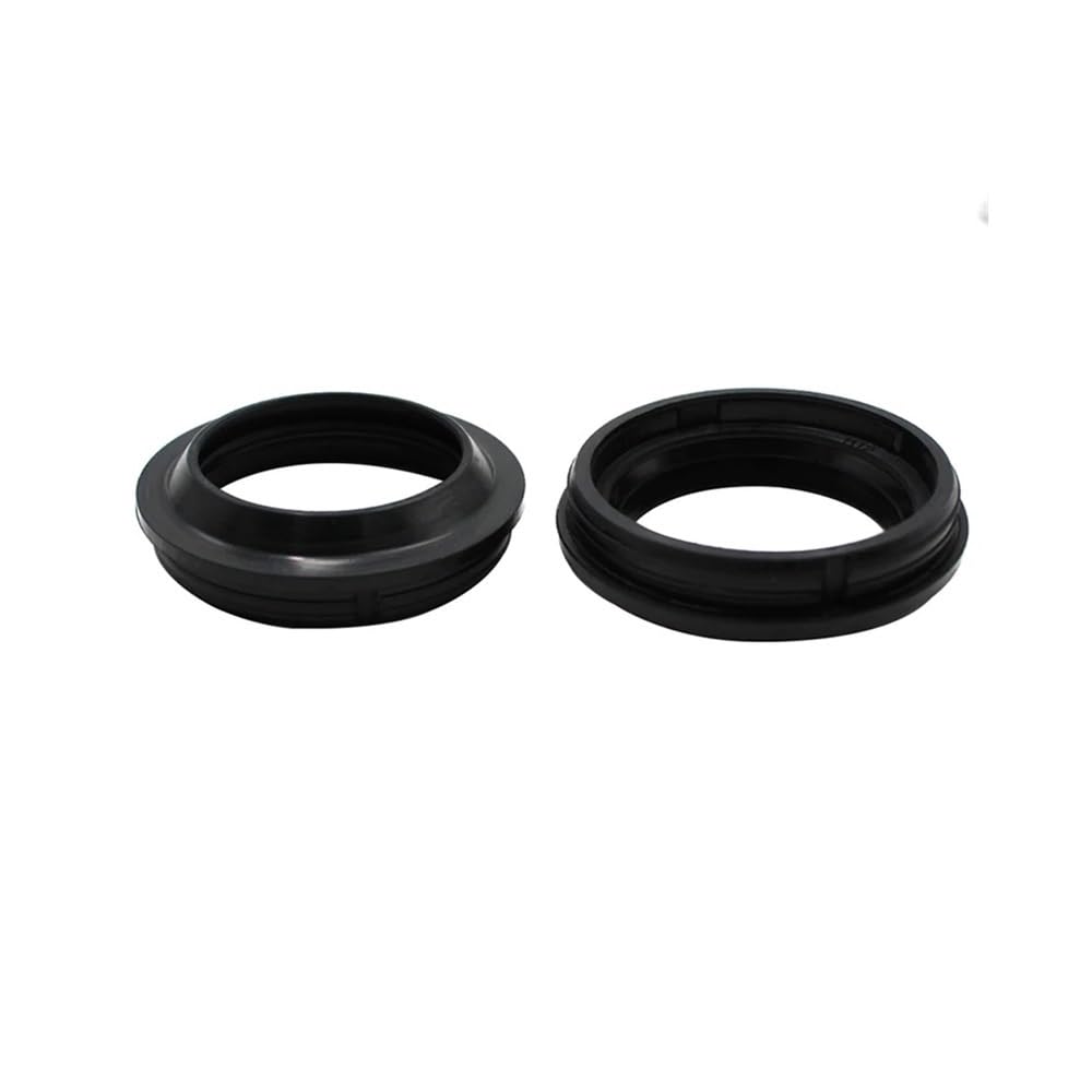 40x52x10 Gabel Dämpfer Stoßdämpfer Öl Dichtung Und Staub Dichtung Motorrad for 650 RS125 RS250(Seal kit)
