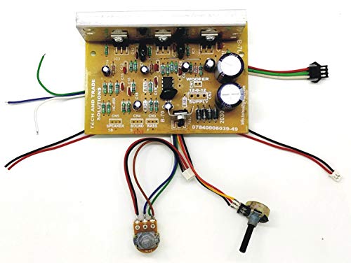 TECH-AND-TRADE-2030-IC-Based-DIY-Home-Theater-21-Sub-Woofer-Amplifier-Board