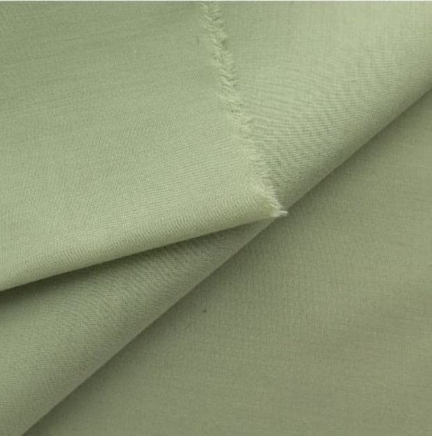 Image of Pri & Su CottLinns Combo of cotton shirt and trouser fabric unstitched DESIRE (mehandi green - 000912)