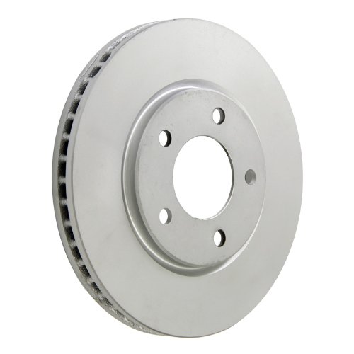 Kit de disques de frein avant Ld20815 P 281 mm pour restaurer le confort de conduite d'origine