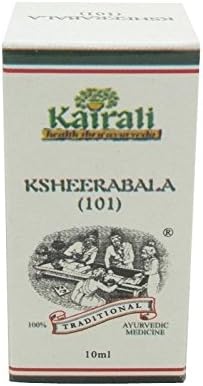 Ayurvedic Ksheerbala Thailam 10 ml