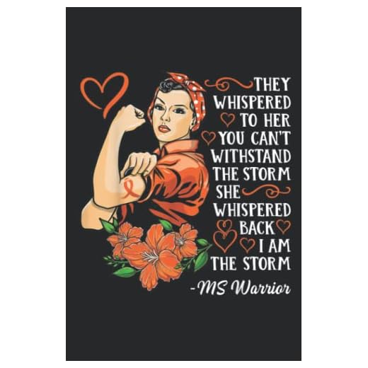 They Whispered To Her You Can't Withstand The Storm She Whispered Back I Am The Storm Notebook: (110 Pages, Lined, 6 x 9)