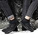 Hiking Shoes Footwear Kasdava Pro - Non-Slip & Waterproof Winter Barefoot Shoe (Unisex) Black