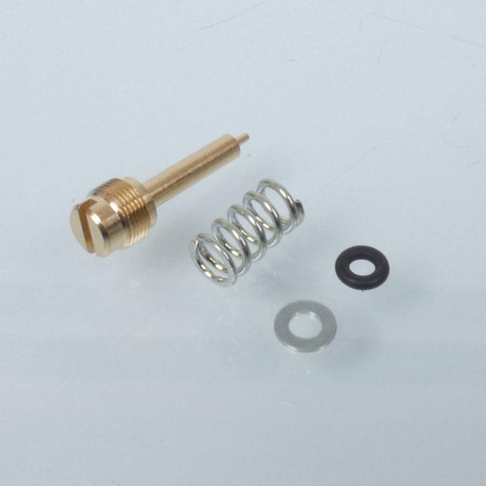 Tornillo riqueza carburador Dellorto PHBG: repare el ralentí inestable de su scooter