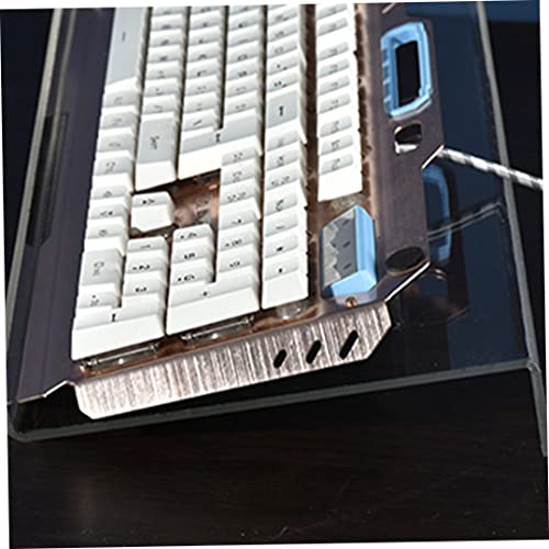 Supporto per tastiera inclinato, supporto per