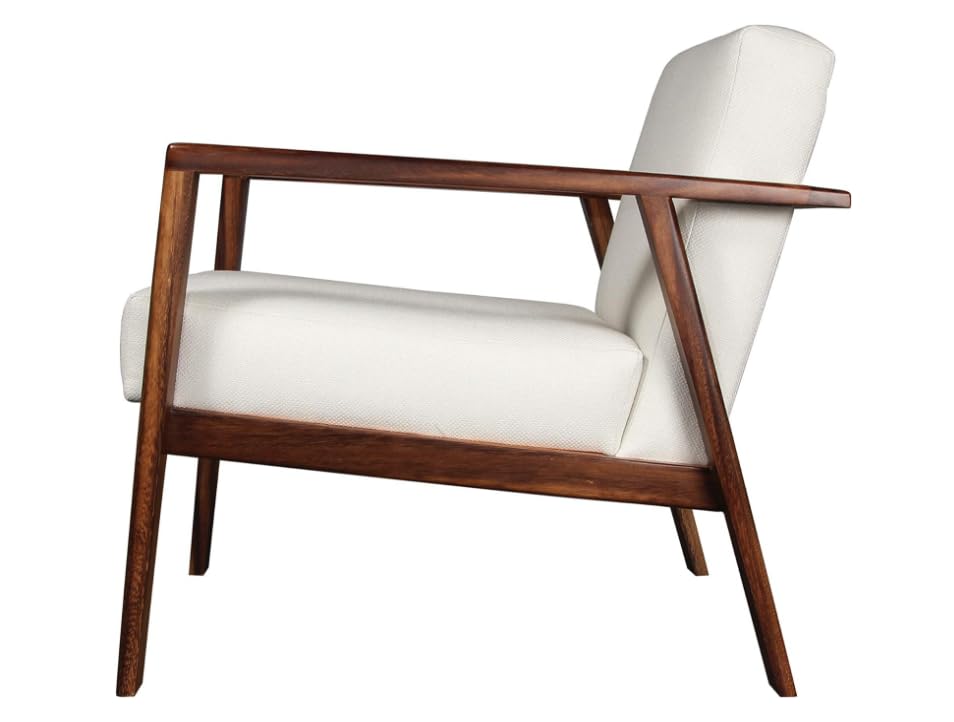 Canva Mexico CM Designs Blanco Sillón Ocasional Salvatore...