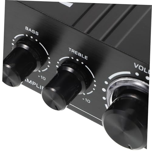 Amplificador de audio versátil PRETYZOOM de aluminio mini 3