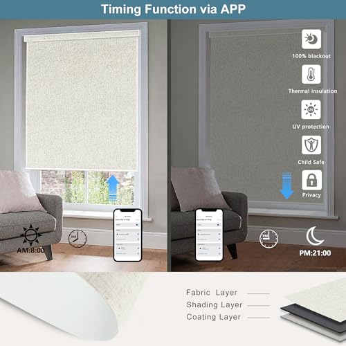 Smart Blinds Motorized Opener