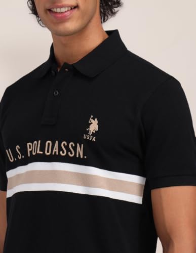 Image of U.S. Polo ASSN. Men Polo Shirt