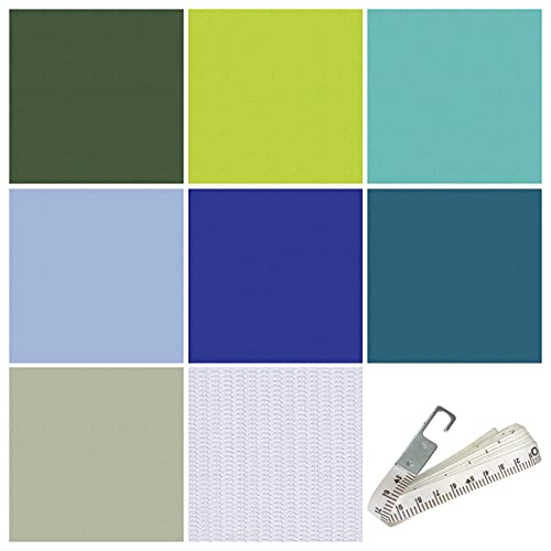 �J�[�e������Ȃ� �y�J�[�e�����n�T���v�������z�uK-wave-D-plain�v�ƁuK-wave-L-7colors-wh�v�̃Z�b�g 1�� �Ռ��J�[�e�� �T���v���Z�b�g1(���X�E���C�g�O���X�E�v�[���E�T�[�t�u���[�E���C�����u���[�E�f�B�[�v�I�[�V�����E�\�C+��