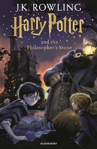 Harry Potter and the Philosopher's Stone (Harry Potter 1)