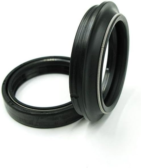 47x58x11モーターサイクルフロントフォークダンパーオイルシールとダストシールさまざまなモデルと互換性のあるCRF KX250F