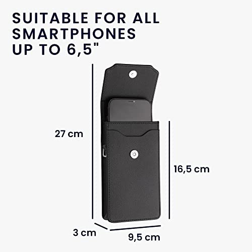 Kwmobile Custodia Porta Cellulare Universale