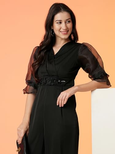 Image of Globus Women Jumpsuit (3641433001 Black M)