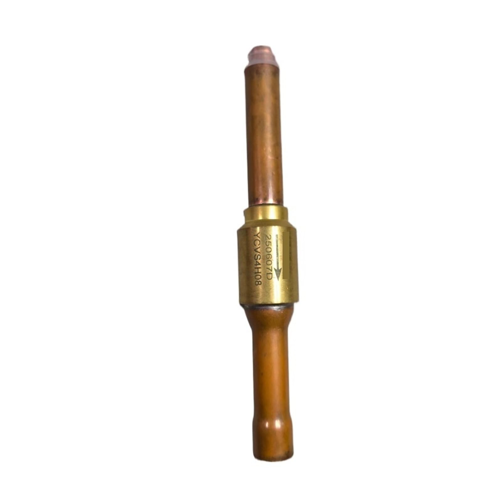 X Psblty One Color Check Valve Ycvs4h08 Non-Return Valve
