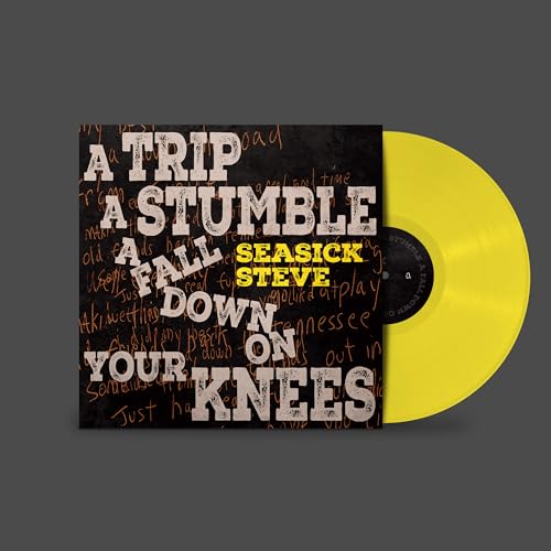 A Trip a Stumble a Fall Down on Your Knees