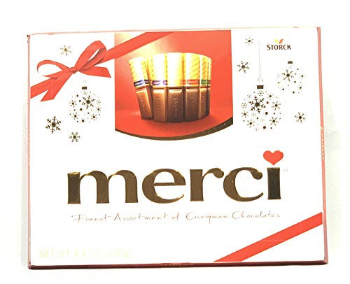 Merci Finest Assortment of European Chocolates