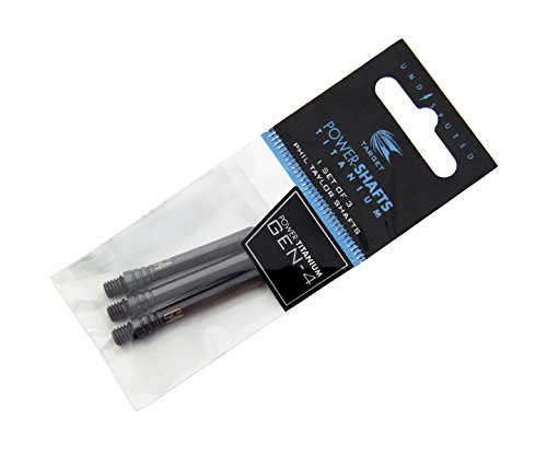 Amazon | ダーツシャフト【ターゲット】パワー チタニウムシャフト GEN