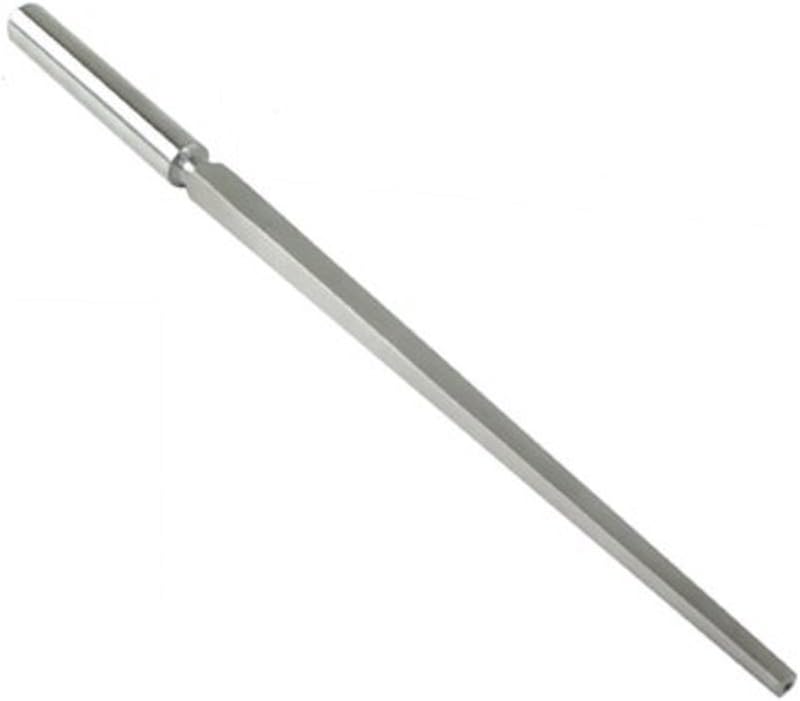 Mazbot Square Bezel Mandrel - Perfect for Setting Stones and Making Jump Rings