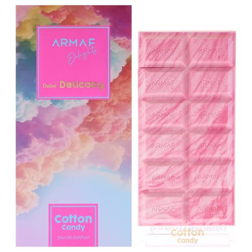 Armaf Parfums Cotton Candy EDP Unisex 2.37 Fl Oz