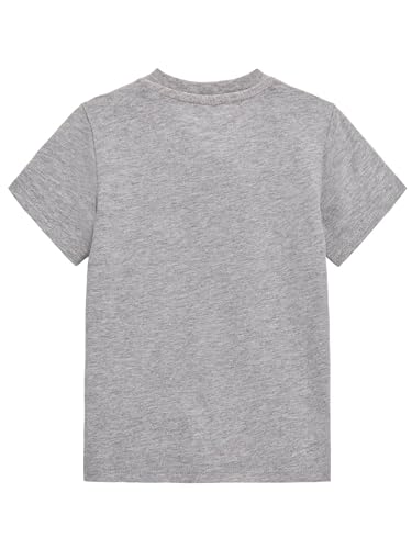 GUESS Boys' Eco Short Sleeve Henley Shirt2