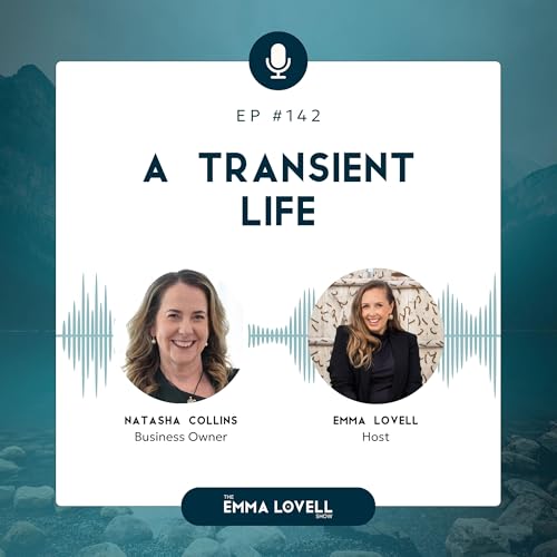 A transient life with Tash Collins cover art