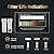 WINGSOL WINGSOL Under Sink Water Filter with Faucet, 2-Stage Water Filter System Reduces Heavy Metals, Chlorine, Sediment, Improves pH & Taste, Remineralization, NSF 42&53 Certified Sink Water Filter