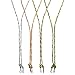 Southfork Products Solo Lanyard - Magnetic Fy Holder (Lime Green & Black)