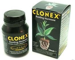 Clonex Plant Rooting Gel 50Ml