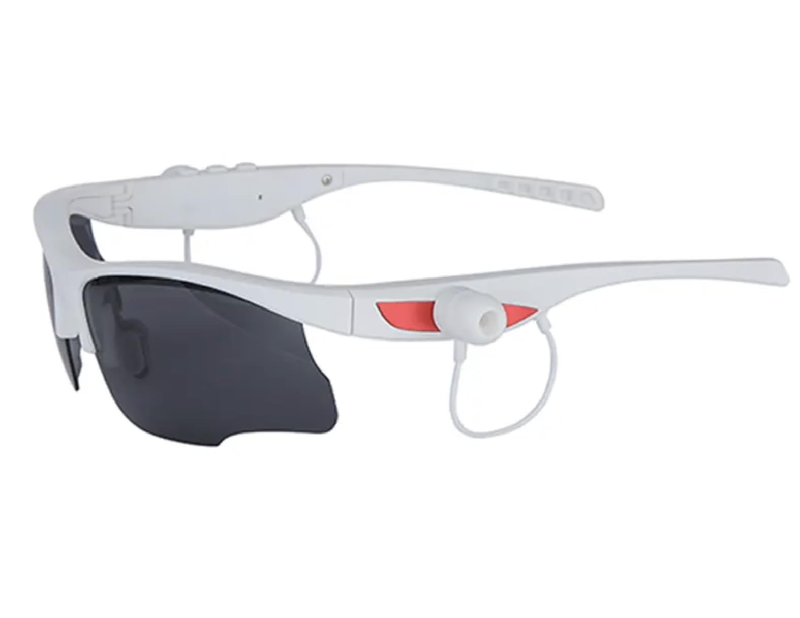 KevBinth Smart Sport Sunglasses with Unbeatable UV Protection and Wireless Bluetooth 5.0 Perfect Wearable Technology for Outdoor Adventures, Gaming,